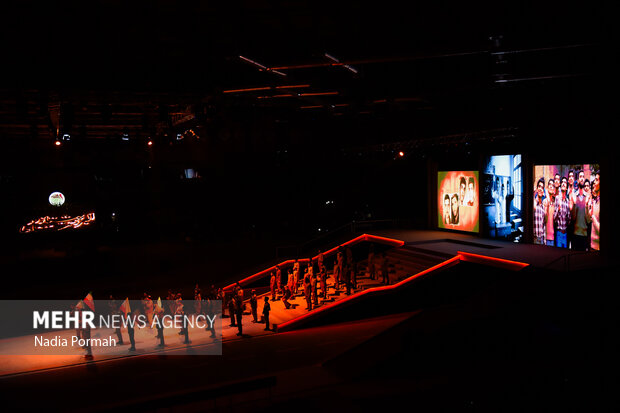 کنگره ۵۵۸۰ شهید استان البرز