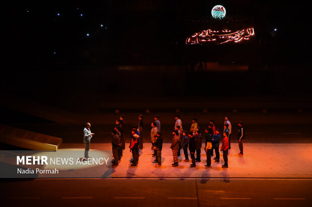 کنگره ۵۵۸۰ شهید استان البرز