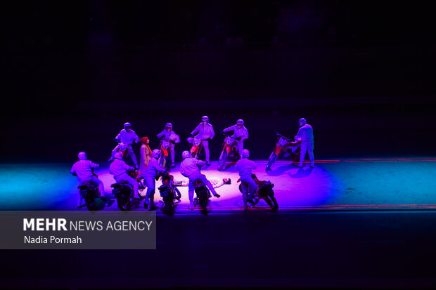 کنگره ۵۵۸۰ شهید استان البرز