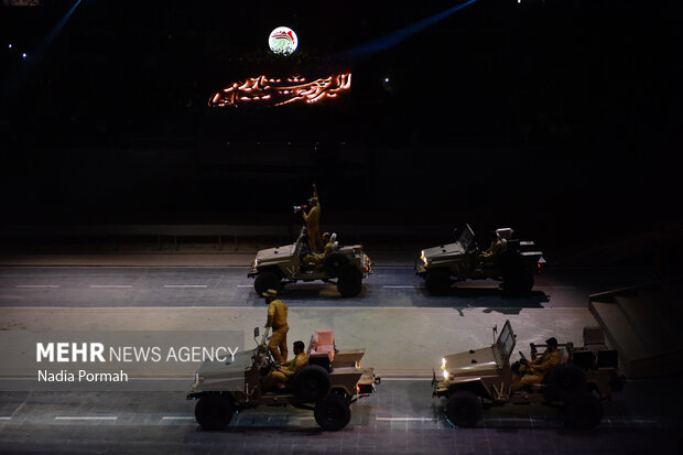 کنگره ۵۵۸۰ شهید استان البرز