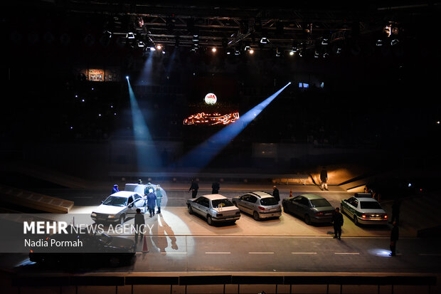 کنگره ۵۵۸۰ شهید استان البرز