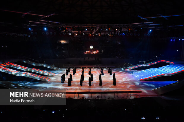 کنگره ۵۵۸۰ شهید استان البرز