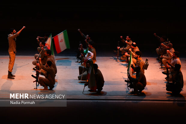 کنگره ۵۵۸۰ شهید استان البرز