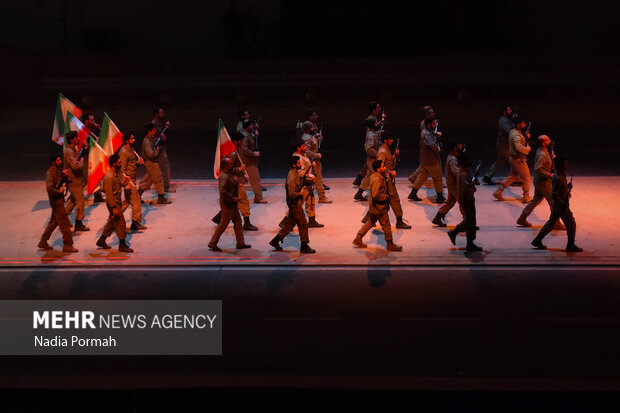 کنگره ۵۵۸۰ شهید استان البرز