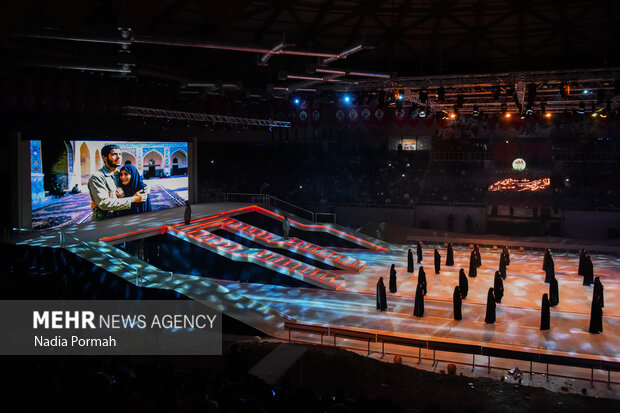 کنگره ۵۵۸۰ شهید استان البرز