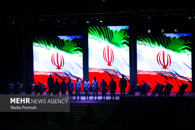 کنگره ۵۵۸۰ شهید استان البرز