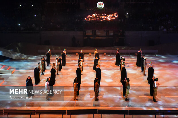 کنگره ۵۵۸۰ شهید استان البرز