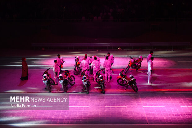 کنگره ۵۵۸۰ شهید استان البرز