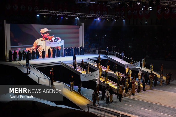 کنگره ۵۵۸۰ شهید استان البرز