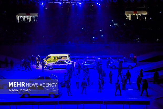 کنگره ۵۵۸۰ شهید استان البرز