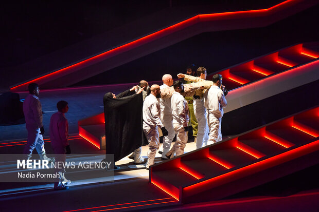 کنگره ۵۵۸۰ شهید استان البرز