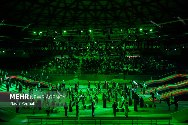 کنگره ۵۵۸۰ شهید استان البرز