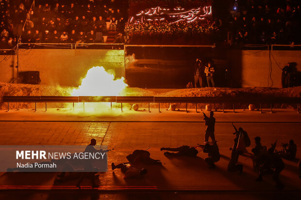 کنگره ۵۵۸۰ شهید استان البرز