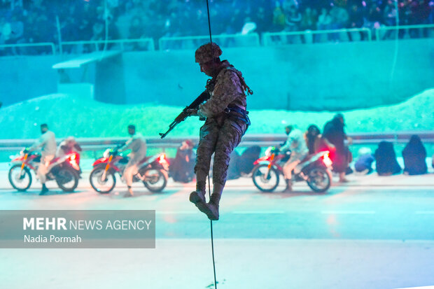 کنگره ۵۵۸۰ شهید استان البرز