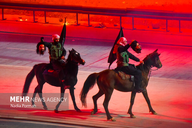 کنگره ۵۵۸۰ شهید استان البرز