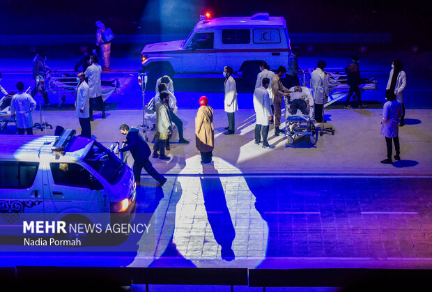 کنگره ۵۵۸۰ شهید استان البرز