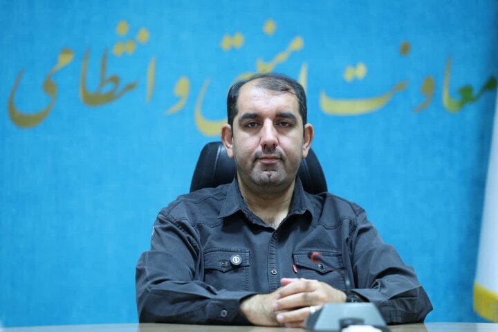 تفكيك أكبر شبكة لتهريب البشر عبر البلاد في كرمان