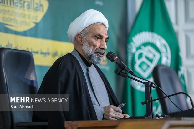 همایش بین‌المللی «شهید نصرالله رمز مقاومت و نبوغ رهبری» در مشهد