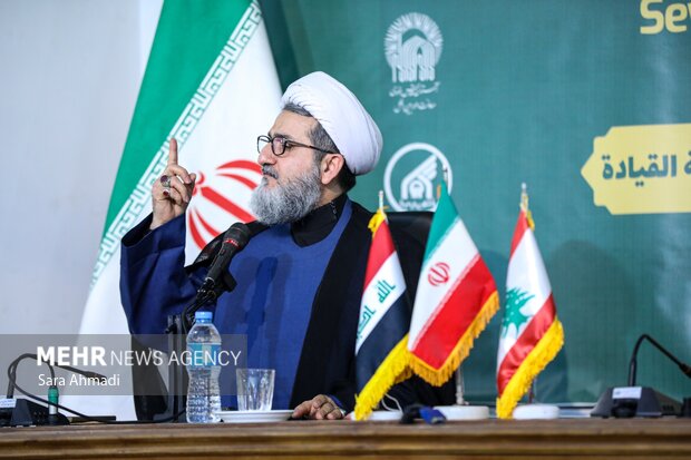 همایش بین‌المللی «شهید نصرالله رمز مقاومت و نبوغ رهبری» در مشهد