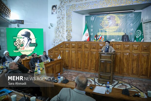 همایش بین‌المللی «شهید نصرالله رمز مقاومت و نبوغ رهبری» در مشهد