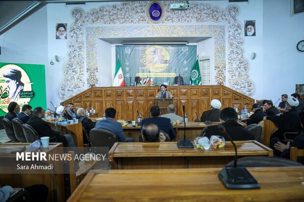 همایش بین‌المللی «شهید نصرالله رمز مقاومت و نبوغ رهبری» در مشهد