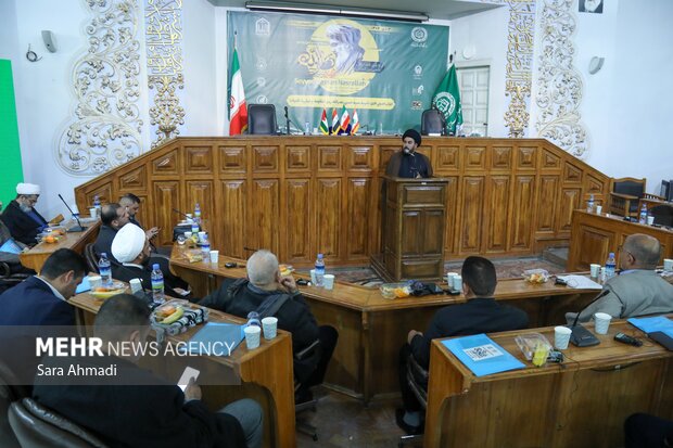 همایش بین‌المللی «شهید نصرالله رمز مقاومت و نبوغ رهبری» در مشهد
