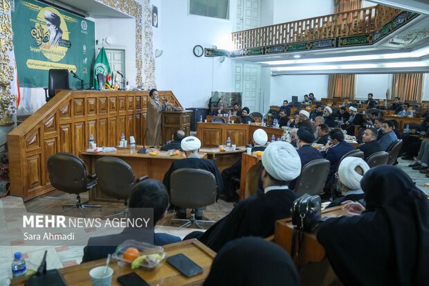 همایش بین‌المللی «شهید نصرالله رمز مقاومت و نبوغ رهبری» در مشهد