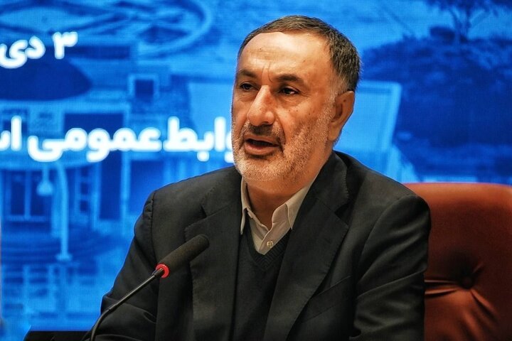 حکمرانی دادهمحور؛ شرط عبور استانها از توسعه نامتوازن حکمرانی دادهمحور؛ شرط عبور استانها از توسعه نامتوازن