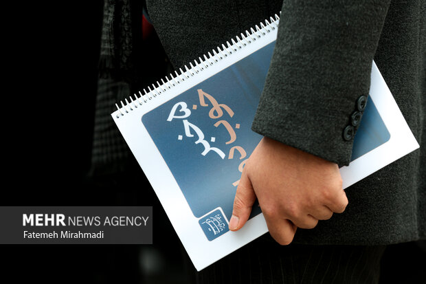 حاشیه جلسه هیئت دولت