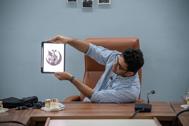 کارگاه اولین رویداد هنری «باهنران» در هرمزگان برگزار شد