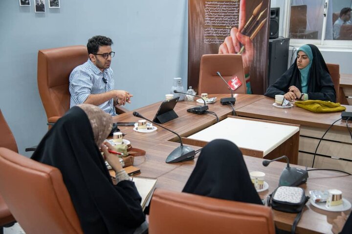 کارگاه اولین رویداد هنری «باهنران» در هرمزگان برگزار شد