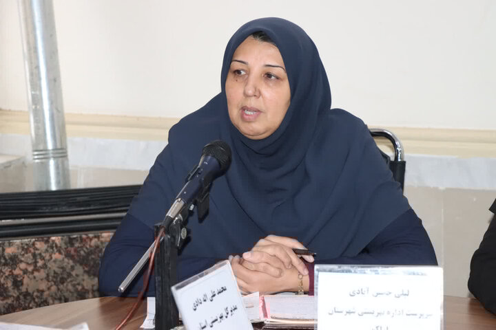 حسین‌آبادی: ۱۸ هزار مددجو زیر چتر حمایتی بهزیستی اراک هستند