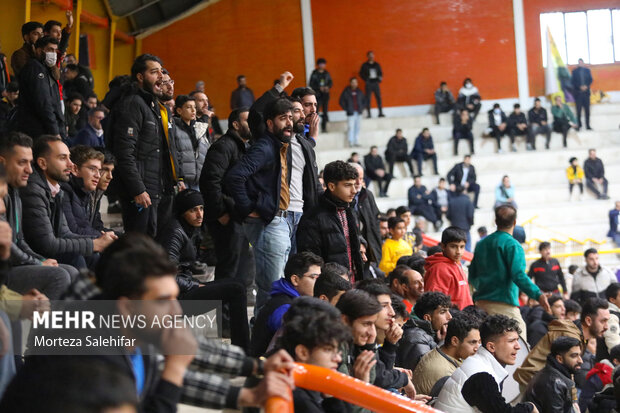 لیگ برتر فوتسال- جوادالائمه شهرکرد و فولاد هرمزگان
