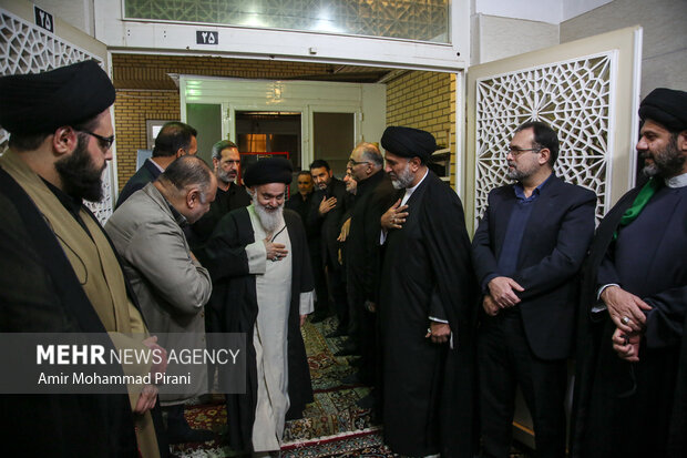 سالگرد ارتحال آیت الله هاشمی شاهرودی در قم