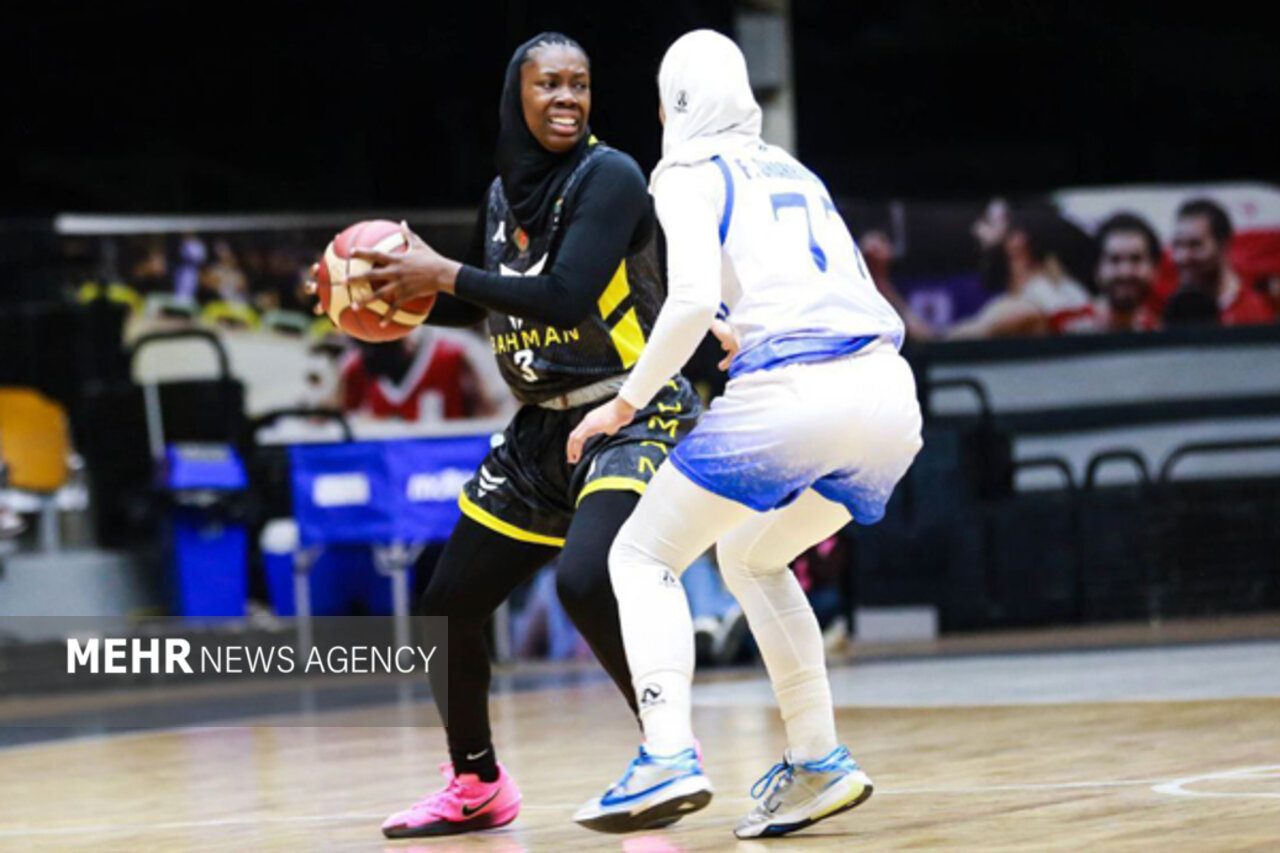 ديدار،تيم،هفته،تهران،ريباند،كارايي