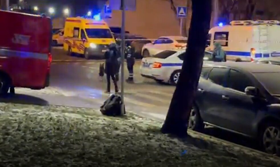 Three killed in Moscow car explosion (+VIDEO)