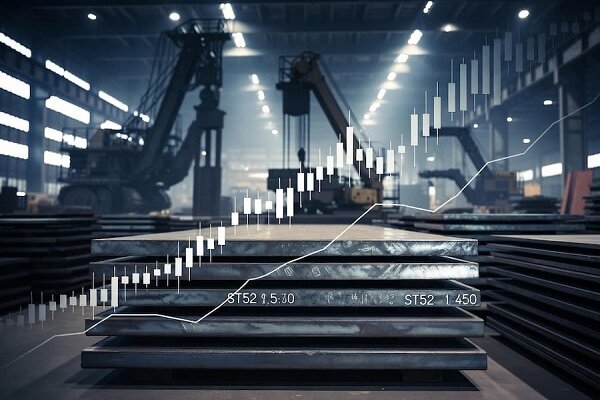 ST،ورق،بازار،قيمت،صنايع،افزايش،توليد،هزينه،سنگين،تامين،ايران ...
