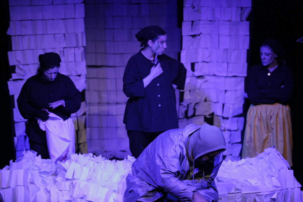 جنگی که به این سادگی پایان نمی‌گیرد؛ از فرانکنشتاین الهام گرفتم