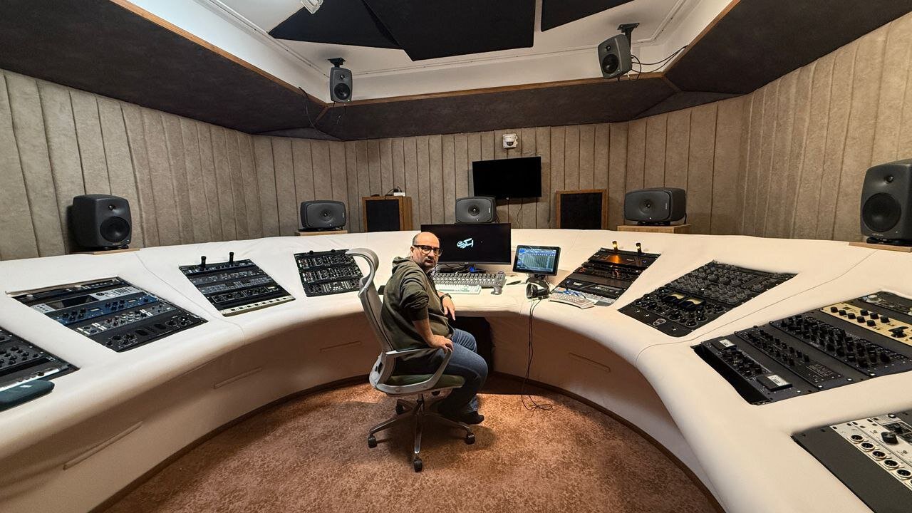 استفاده از یک تکنولوژی جدید در فیلم حاتمی‌کیا