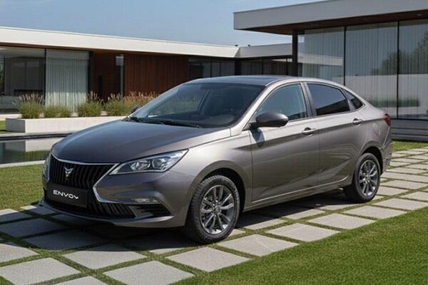 خودرو،سيستم،جلو،سدان،ايمني،توليد،مجهز،قابليت،عقب،طراحي،ترمز، ...