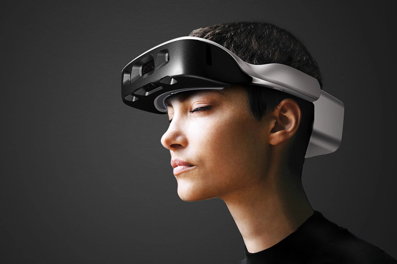 كاربر،هوش،مصنوعي،راهنمايي،هدست،گجت،عينك،صوتي،مجهز،موانع