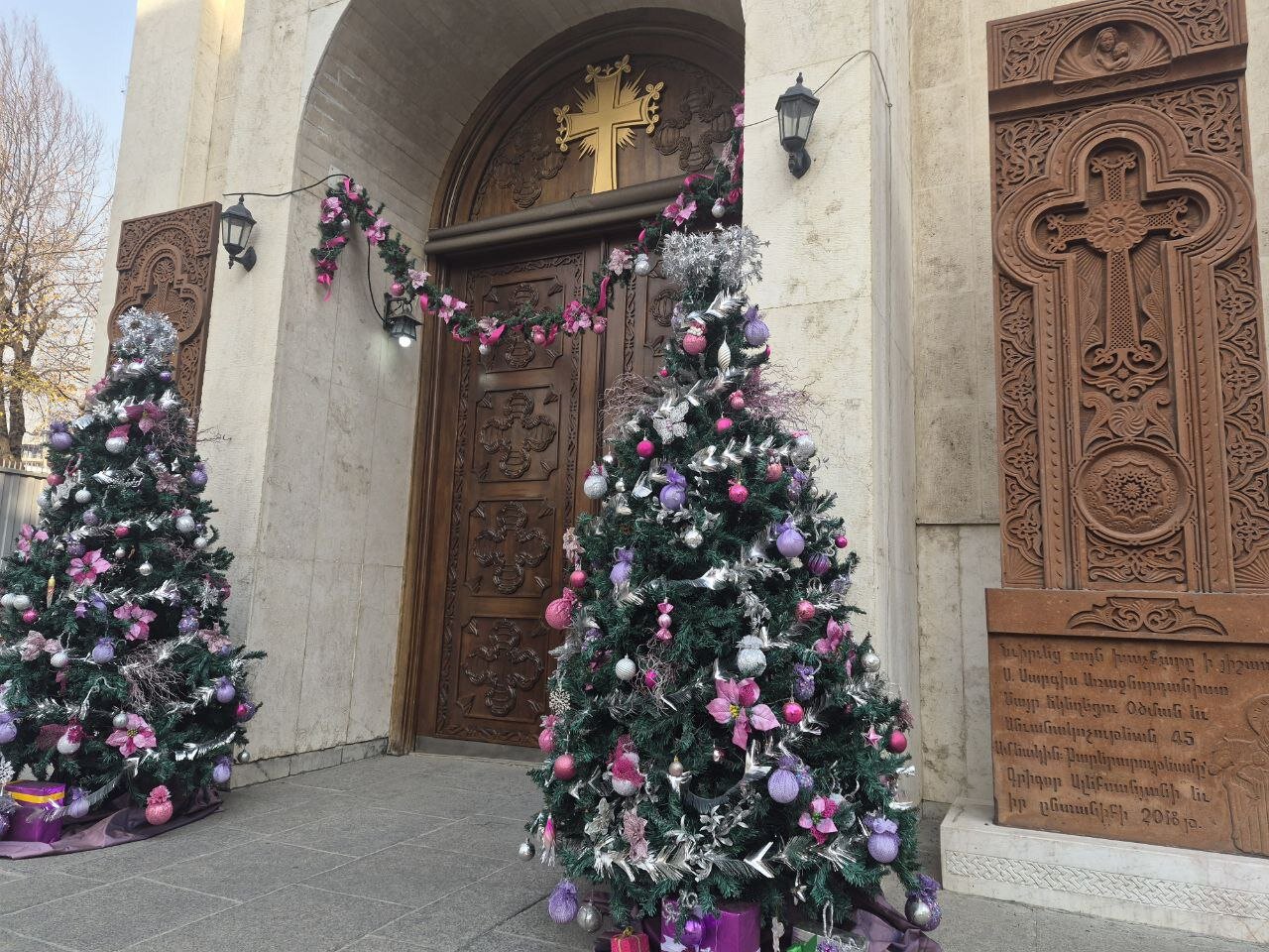 میلادی فراتر از مرزها؛ میراث مشترک در قاب یک مکث کوتاه