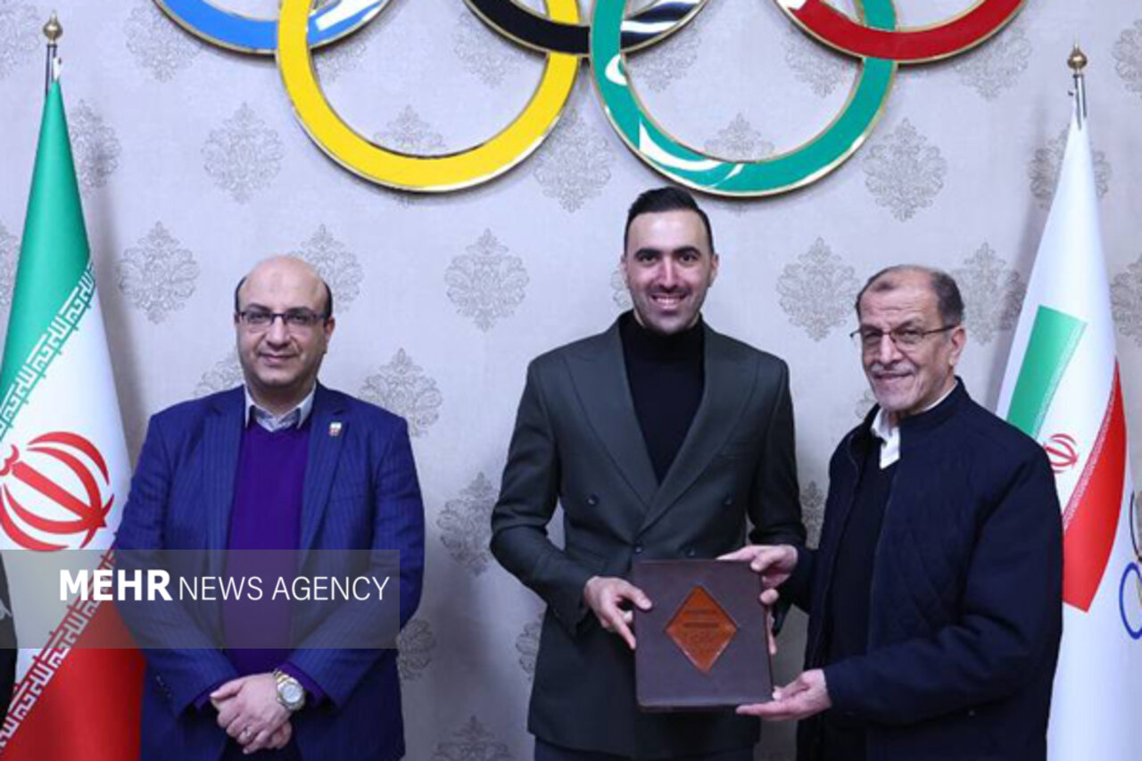 علی پاکدامن رئیس کمیسیون ورزشکاران کمیته ملی المپیک شد – آفتاب نو |  اخبار ورزشی