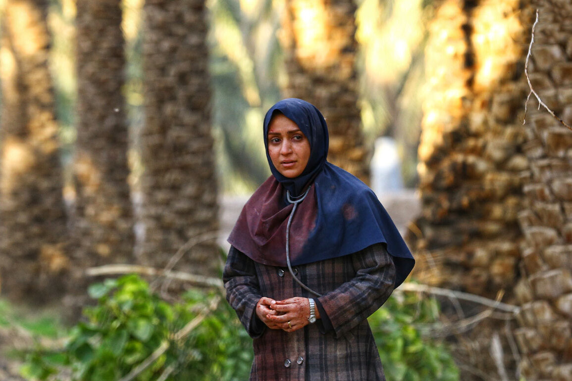 حضور متفاوت یک فرمانده در زلزله بم؛ «احمد» به دل بحران زد