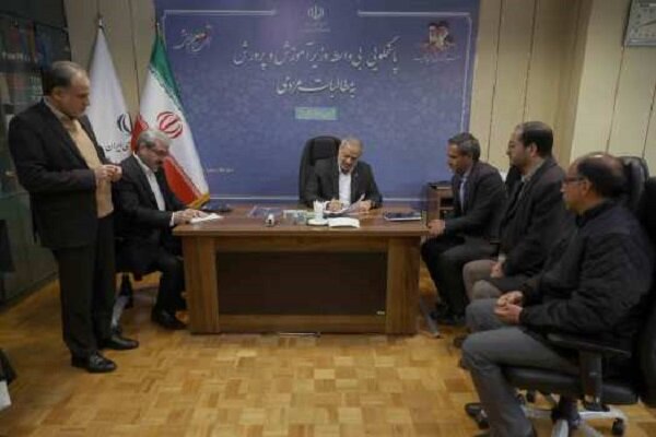 پرورش،آموزش،وزير،فرهنگيان،دستور،حوزه،مردمي،ارائه،كاظمي،مدارس ...