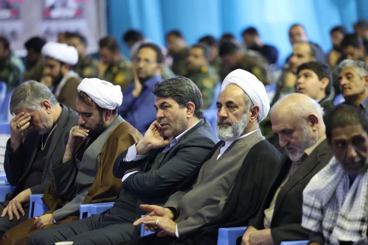 طالبی: کرمان در صف مقدم دفاع از کیان کشور، انقلاب و امنیت ملی است