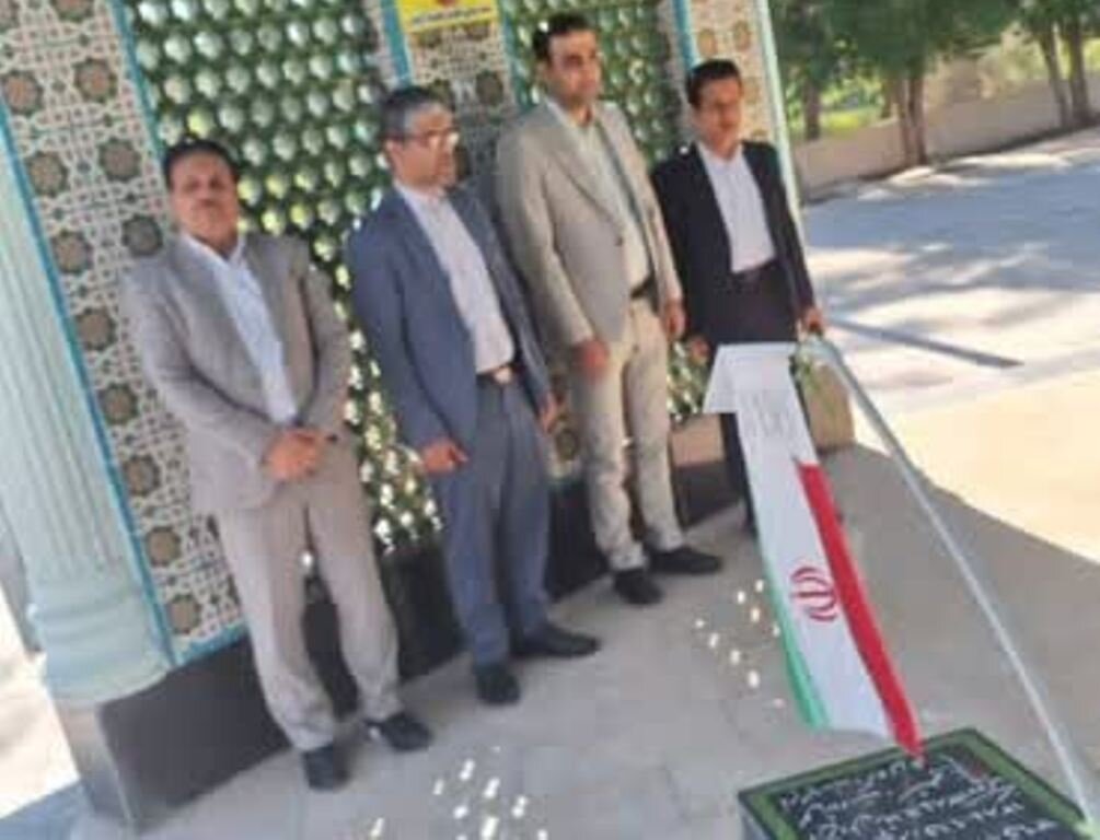 بخشدار آب‌پخش: فرهنگ ایثار و شهادت چراغ راه مسئولان است