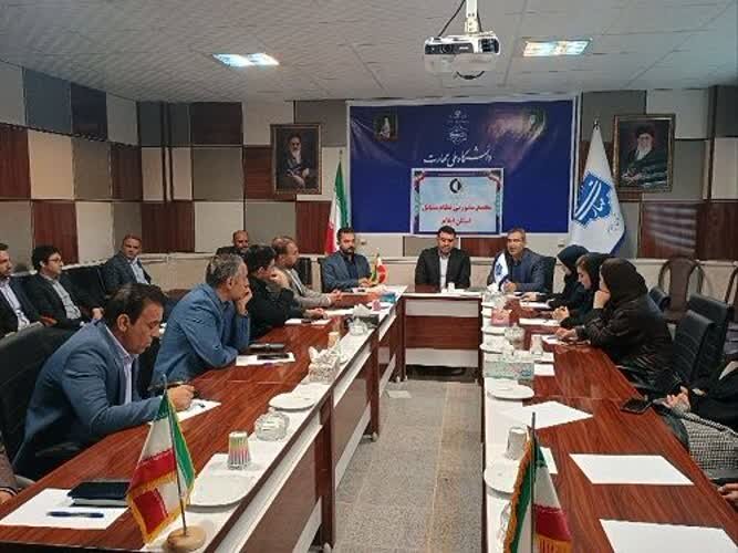 نظری:همدلی و وفاق نخبگان راهکار عبور از ناهماهنگی‌های آموزش عالی است