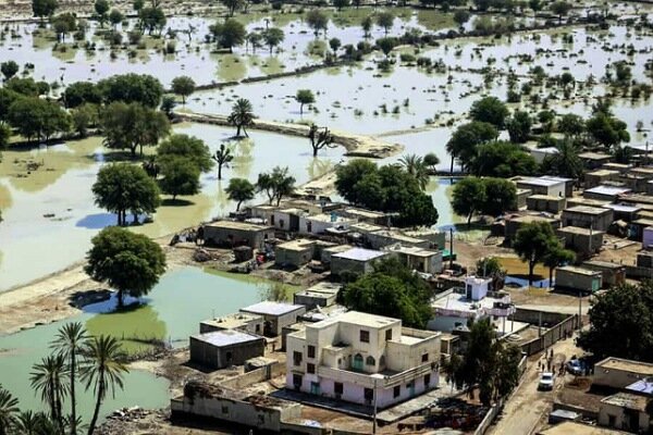 مناطق،فضايي،بحران،مديريت،سيلاب،پايش،تصاوير،تحليل،شهرستان،قرا ...