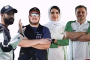 ۳ تیرانداز ایران در بین ۱۰ نفر برتر قاره کهن